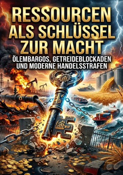 'Cover von Ressourcen als Schlüssel zur Macht'-Cover