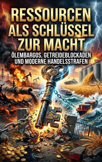 'Cover von Ressourcen als Schlüssel zur Macht'-Cover