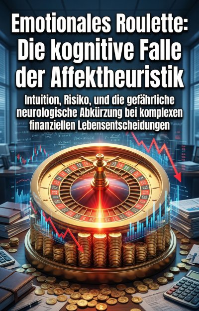 'Cover von Emotionales Roulette: Die kognitive Falle der Affektheuristik'-Cover
