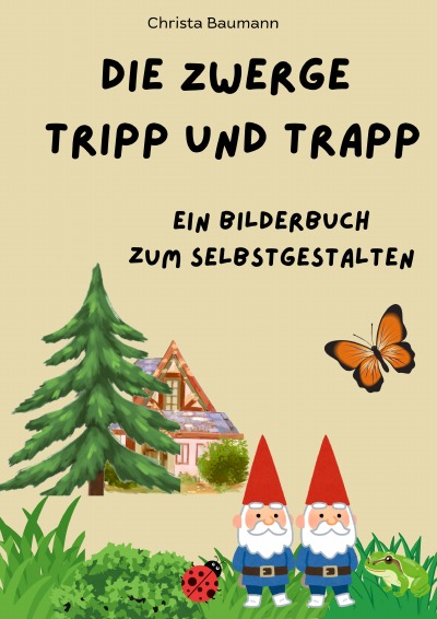 'Cover von Die Zwerge Tripp und Trapp'-Cover