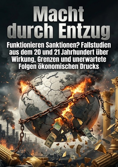'Cover von Macht durch Entzug'-Cover