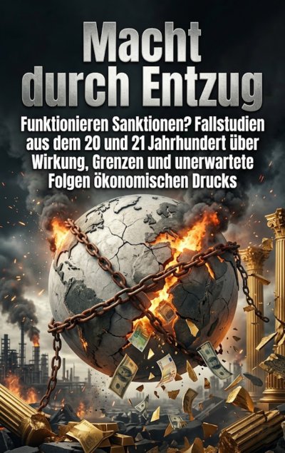 'Cover von Macht durch Entzug'-Cover