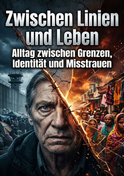 'Cover von Zwischen Linien und Leben'-Cover