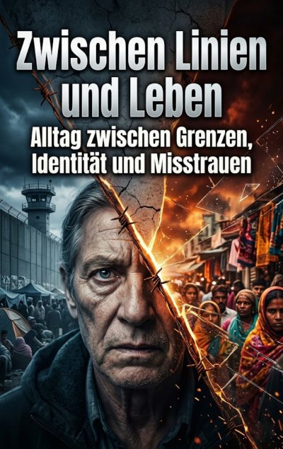 'Cover von Zwischen Linien und Leben'-Cover