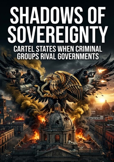 'Cover von Shadows of Sovereignty'-Cover