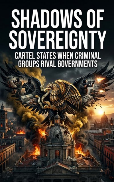 'Cover von Shadows of Sovereignty'-Cover