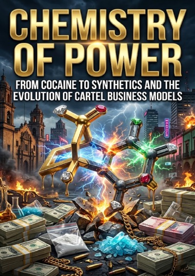 'Cover von Chemistry of Power'-Cover