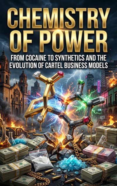 'Cover von Chemistry of Power'-Cover
