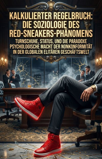 'Cover von Kalkulierter Regelbruch: Die Soziologie des Red-Sneakers-Phänomens'-Cover
