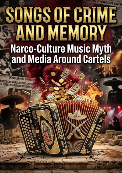 'Cover von Songs of Crime and Memory'-Cover