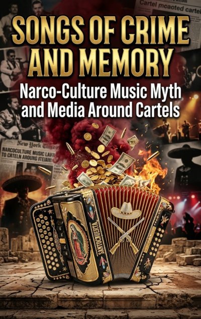 'Cover von Songs of Crime and Memory'-Cover