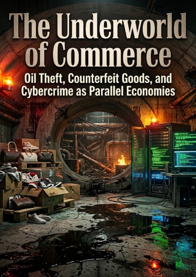 'Cover von The Underworld of Commerce'-Cover
