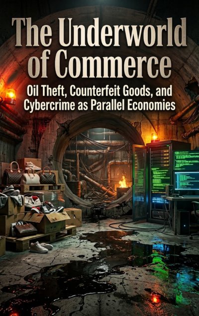'Cover von The Underworld of Commerce'-Cover