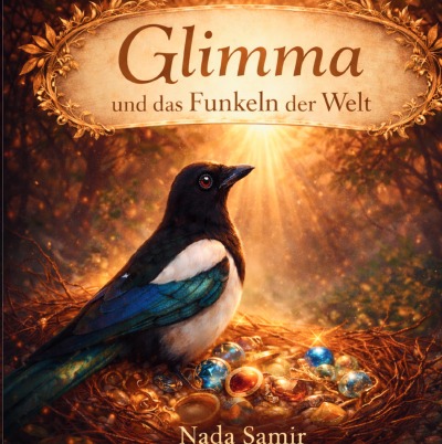 'Cover von Glimma und das Funkeln der Welt'-Cover