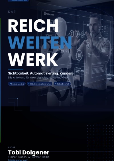 'Cover von Reichweitenwerk'-Cover