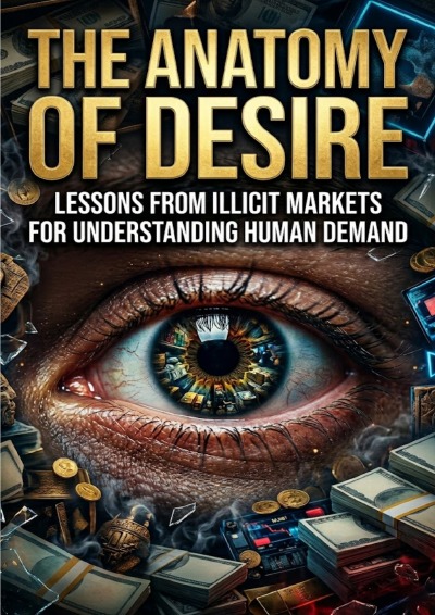 'Cover von The Anatomy of Desire'-Cover