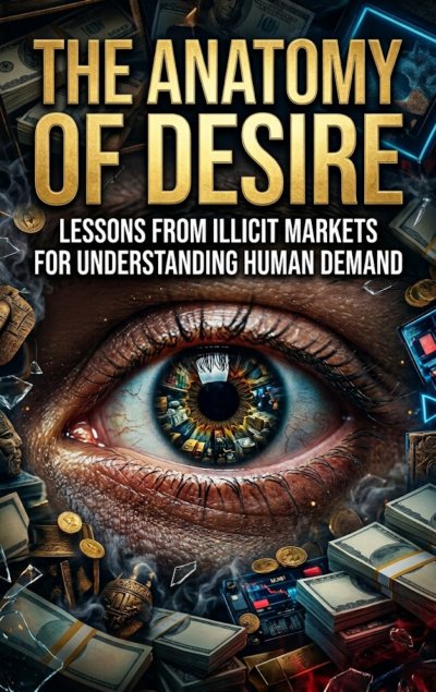 'Cover von The Anatomy of Desire'-Cover