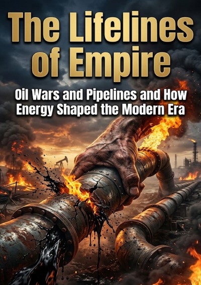 'Cover von The Lifelines of Empire'-Cover