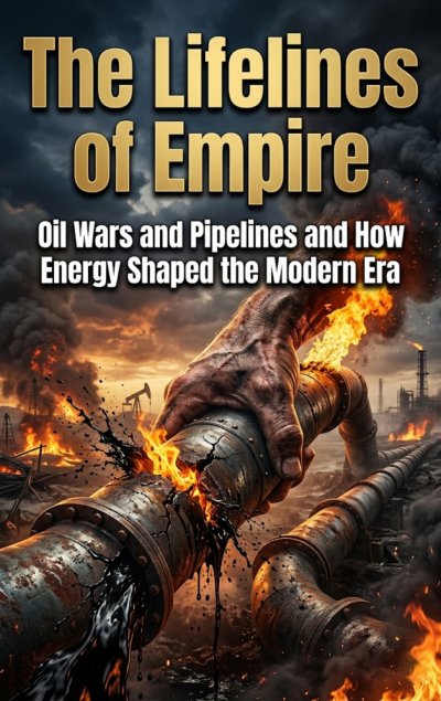 'Cover von The Lifelines of Empire'-Cover