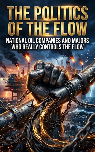 'Cover von The Politics of the Flow'-Cover