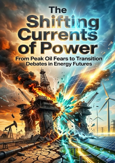 'Cover von The Shifting Currents of Power'-Cover