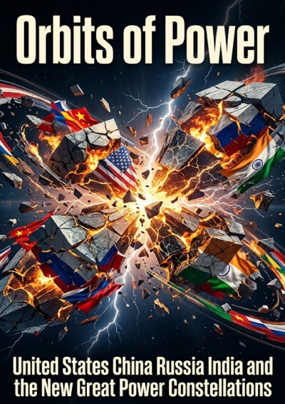 'Cover von Orbits of Power'-Cover