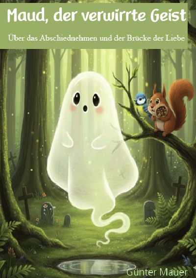 'Cover von Maud, der verwirrte Geist'-Cover