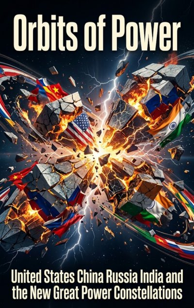 'Cover von Orbits of Power'-Cover