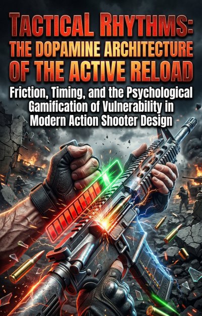 'Cover von Tactical Rhythms: The Dopamine Architecture of the Active Reload'-Cover