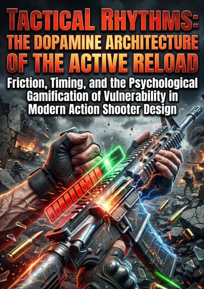 'Cover von Tactical Rhythms: The Dopamine Architecture of the Active Reload'-Cover