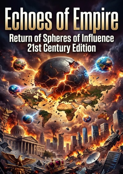 'Cover von Echoes of Empire'-Cover