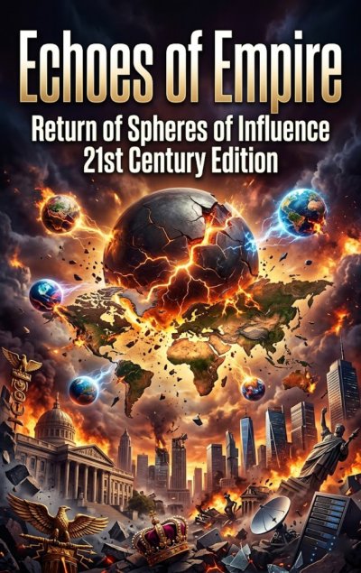 'Cover von Echoes of Empire'-Cover