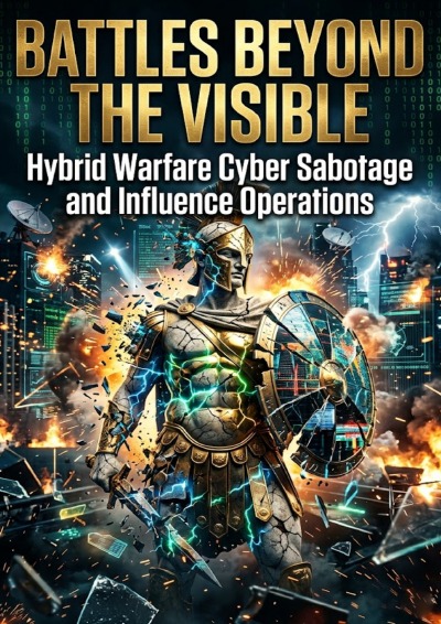 'Cover von Battles Beyond the Visible'-Cover