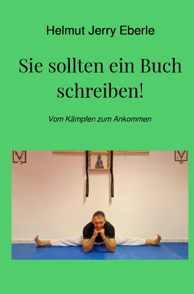 'Cover von Sie sollten ein Buch schreiben!'-Cover