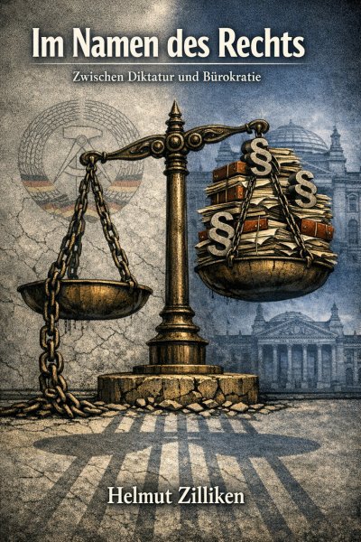 'Cover von Im Namen des Rechts'-Cover