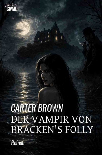 'Cover von Der Vampir von Bracken’s Folly'-Cover
