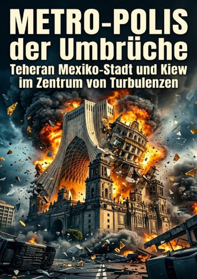 'Cover von Metro‑Polis der Umbrüche'-Cover