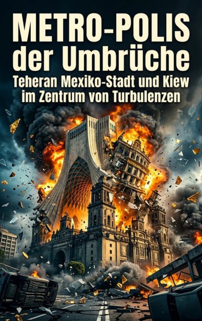 'Cover von Metro‑Polis der Umbrüche'-Cover