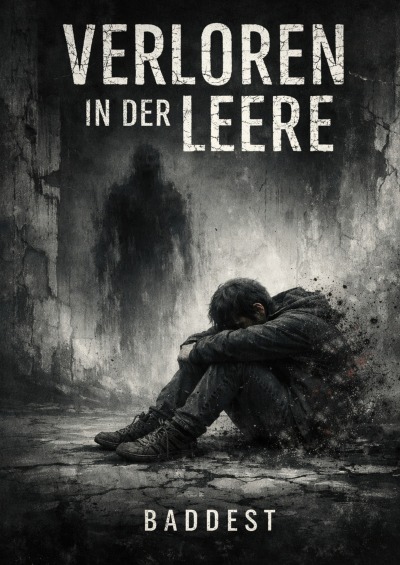 'Cover von Verloren in der Leere'-Cover