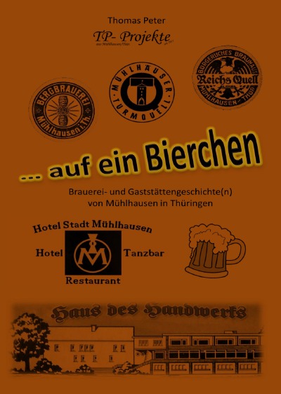 'Cover von … auf ein Bierchen'-Cover