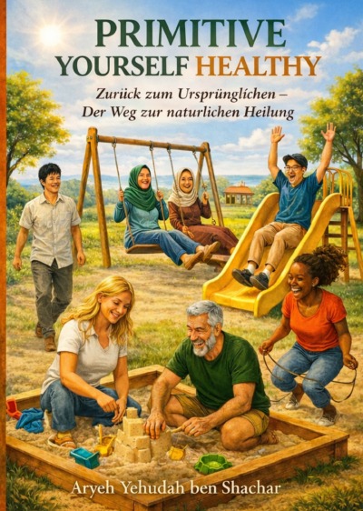 'Cover von PRIMITIVE YOURSELF HEALTHY'-Cover