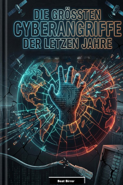 'Cover von Die Cyberangriffe der letzten Jahre'-Cover