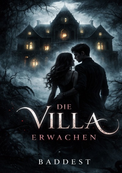 'Cover von Die Villa Erwachen'-Cover