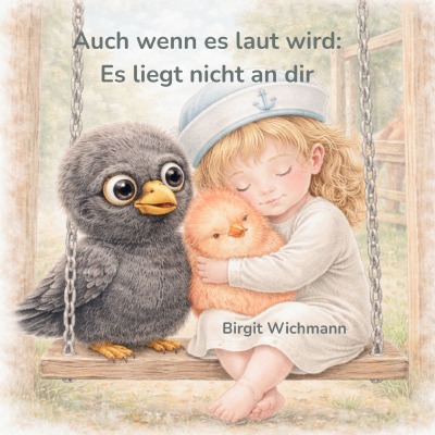 'Cover von Auch wenn es laut wird: Es liegt nicht an dir'-Cover