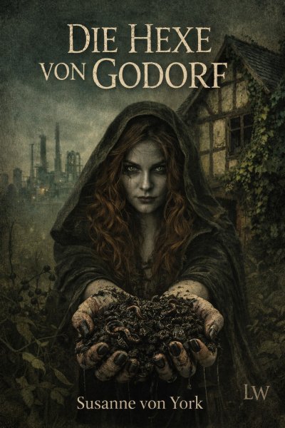'Cover von Die Hexe von Godorf'-Cover