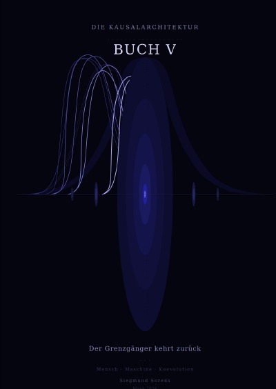 'Cover von der Grenzgänger kehrt zurück'-Cover