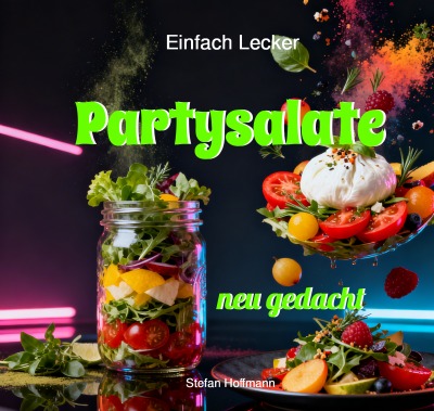 'Cover von Partysalate neu gedacht'-Cover