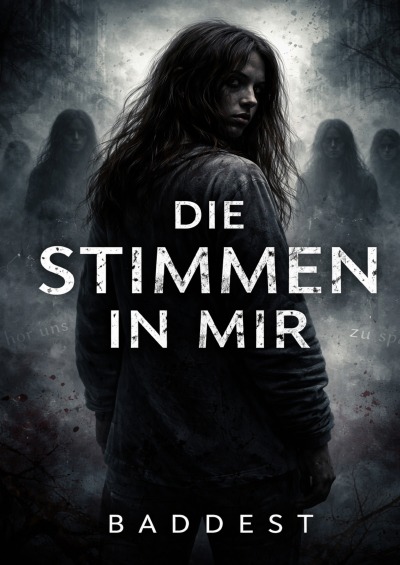 'Cover von Die Stimmen in mir'-Cover