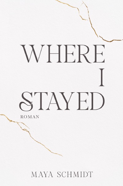 'Cover von Where I Stayed'-Cover