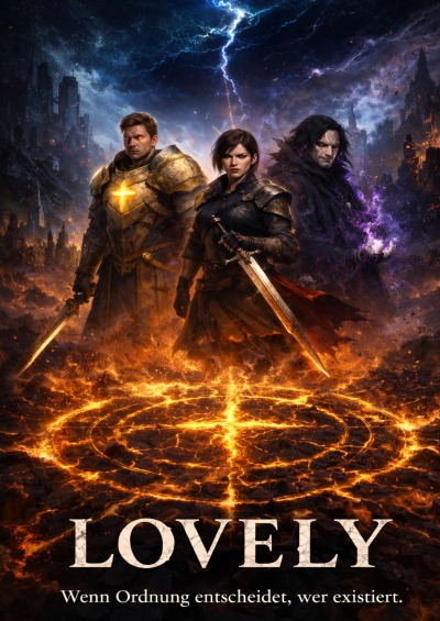 'Cover von Wenn Ordnung entscheidet, wer existiert'-Cover